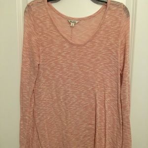 Pink Mudd Sweater Size Medium